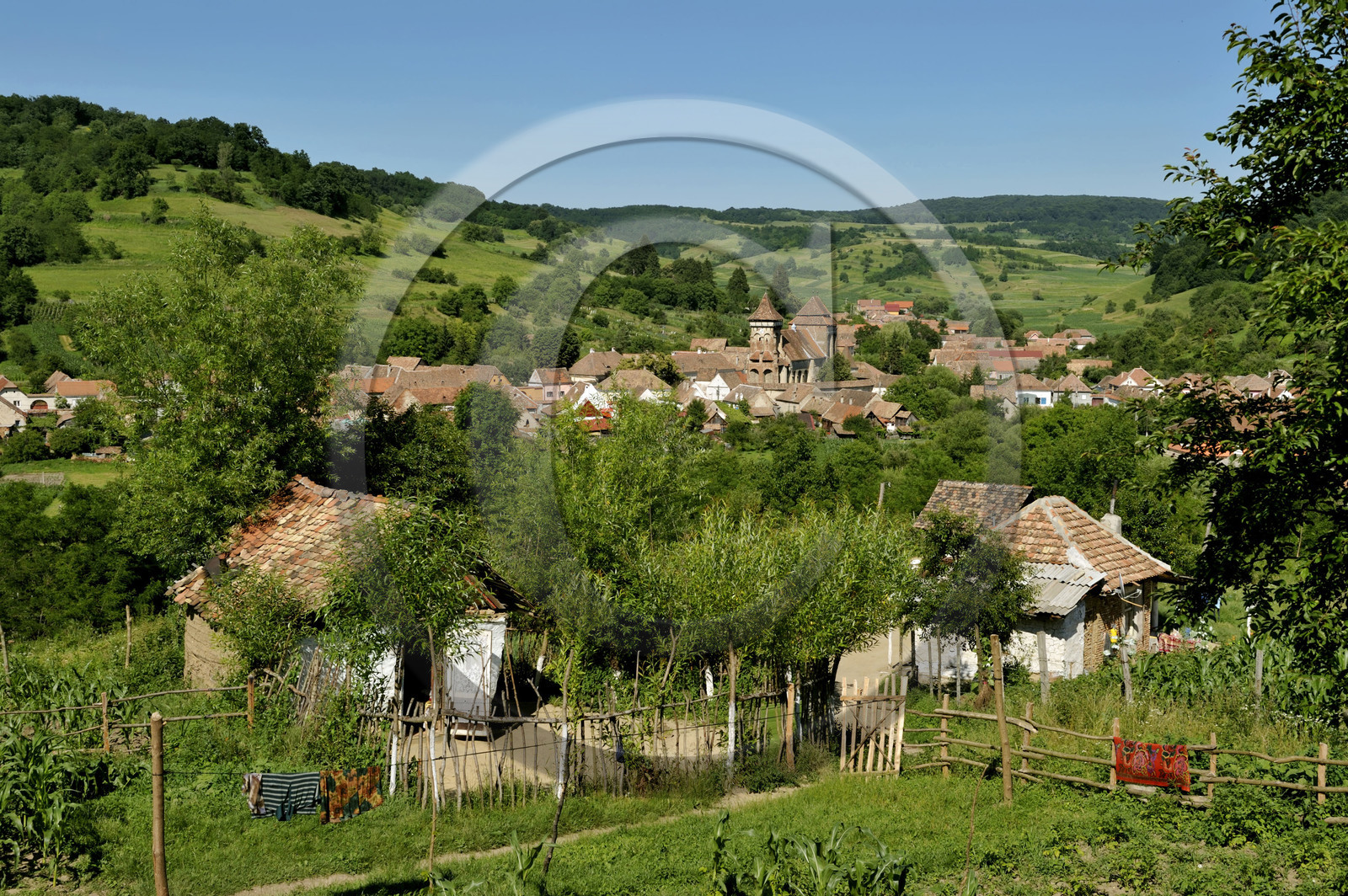 Roumanie, Transylvanie