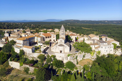 France, Garde Adhemar