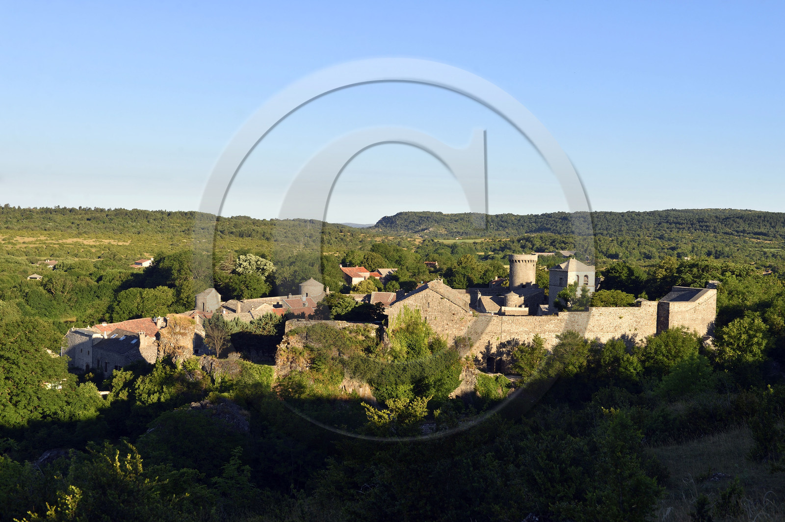 France, La Courvertoirade