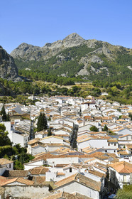 Espagne, Grazalema