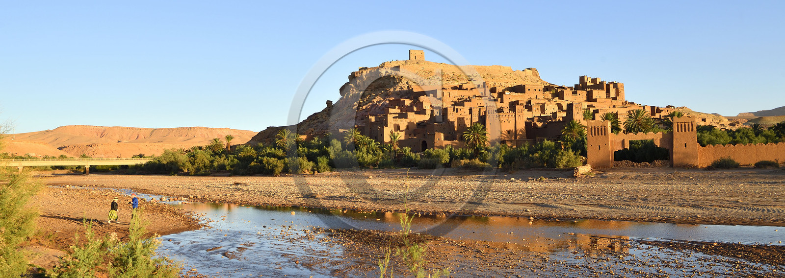 Maroc, Ait Benhaddou