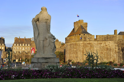 France, Saint-Malo
