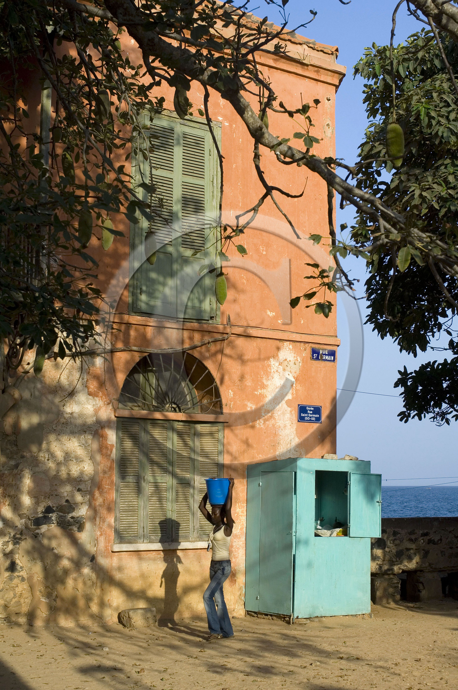 Gorée, Sénégal