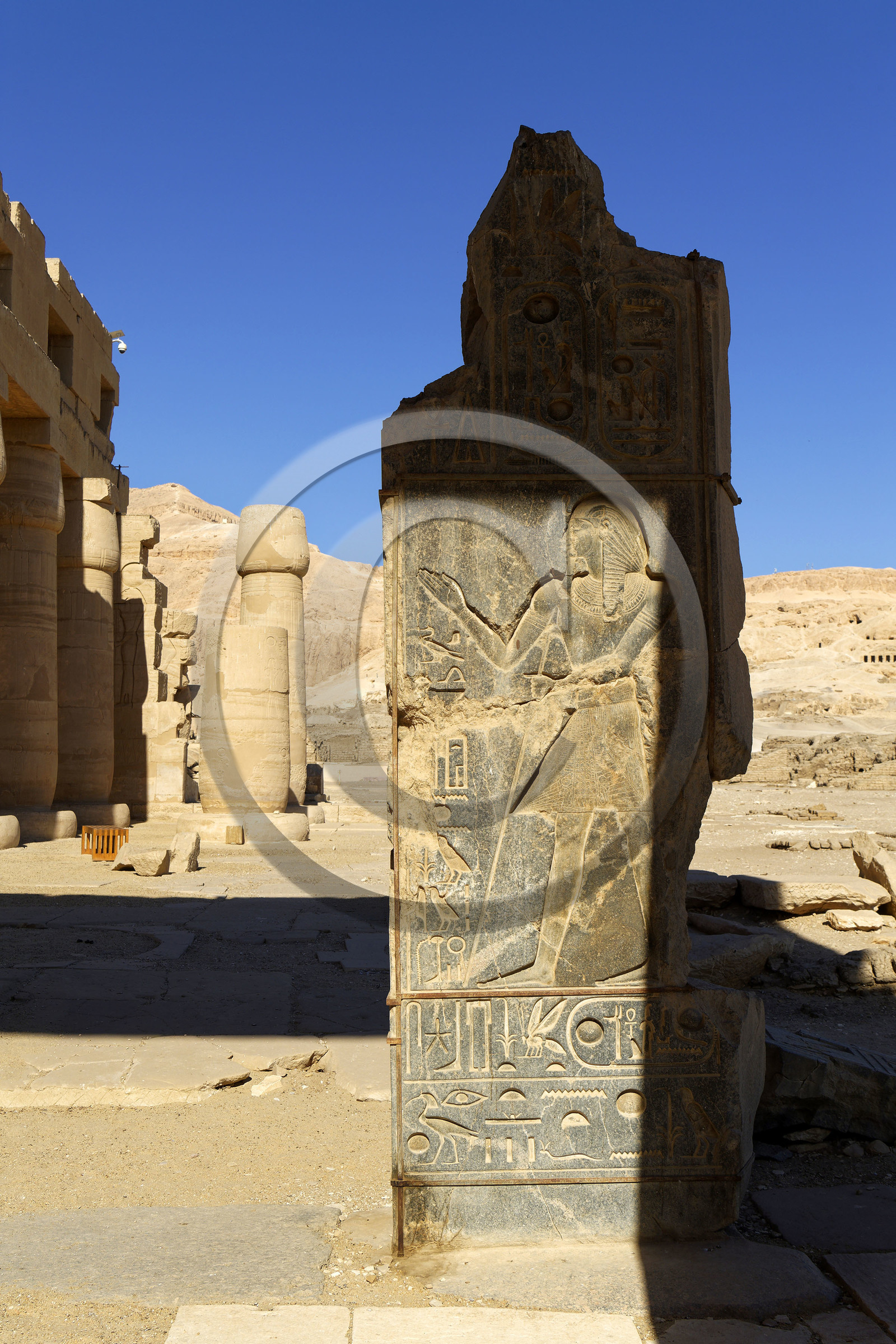 Egypte, Louxor