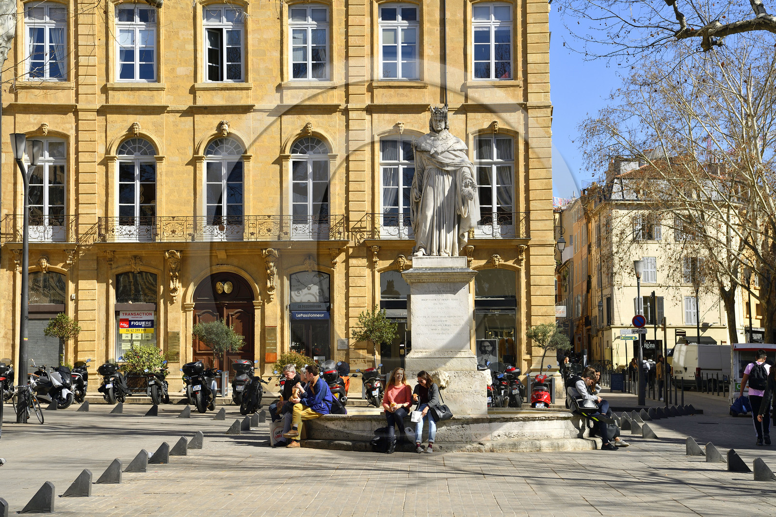 France, Aix