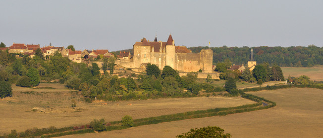 France, Chateauneuf