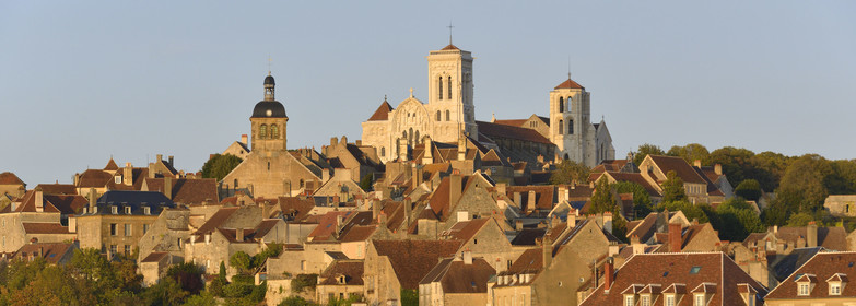 France, Vezelay