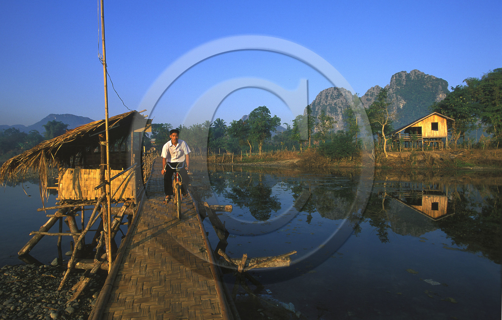 LAOS VANG VIENG