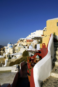 Santorin, Grèce