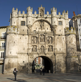 Espagne, Burgos