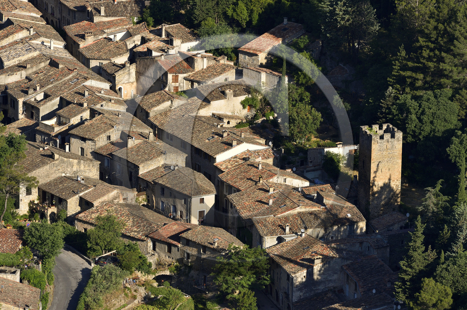 France, Saint-Guilhem