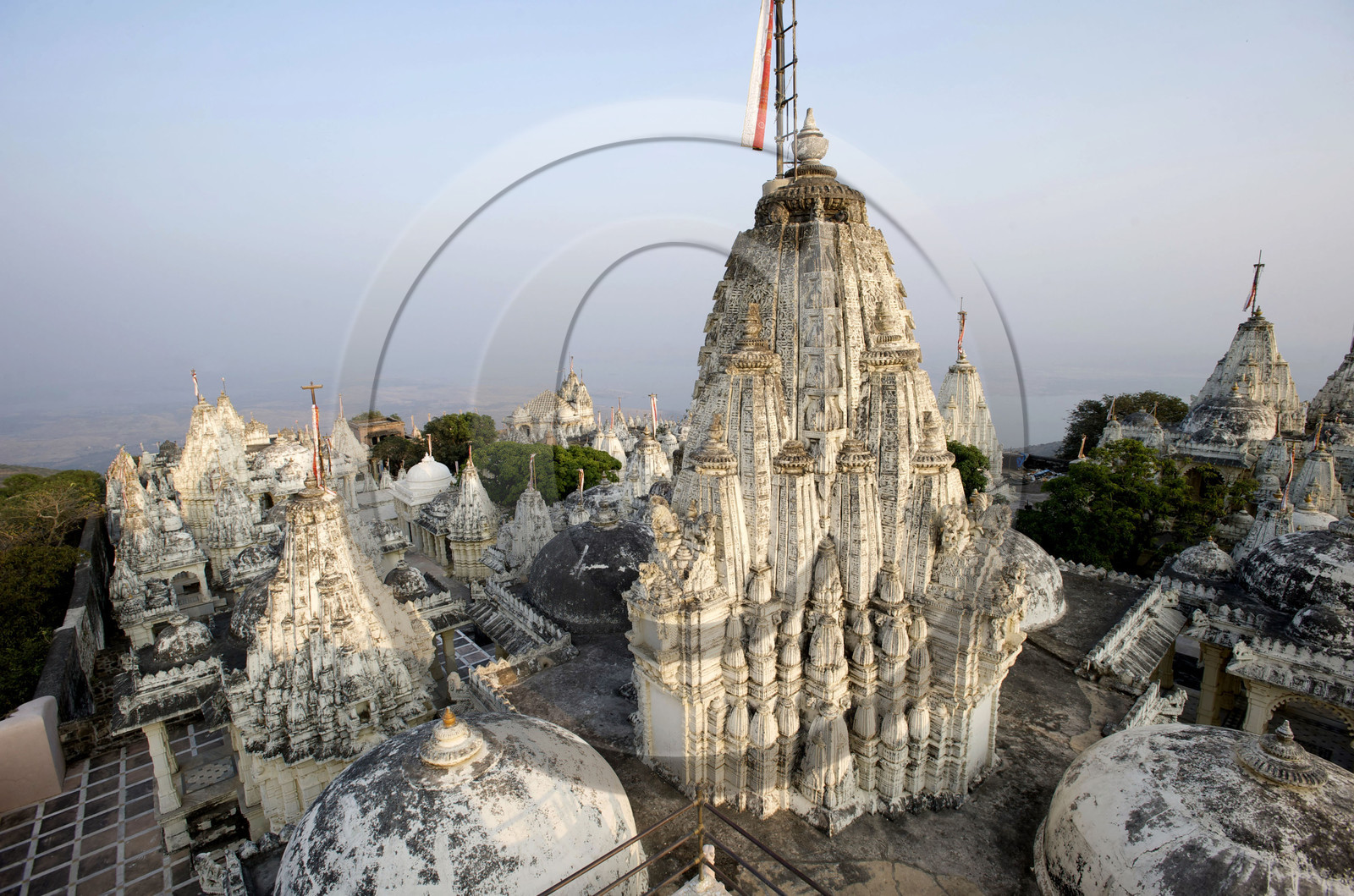 Inde, Palitana