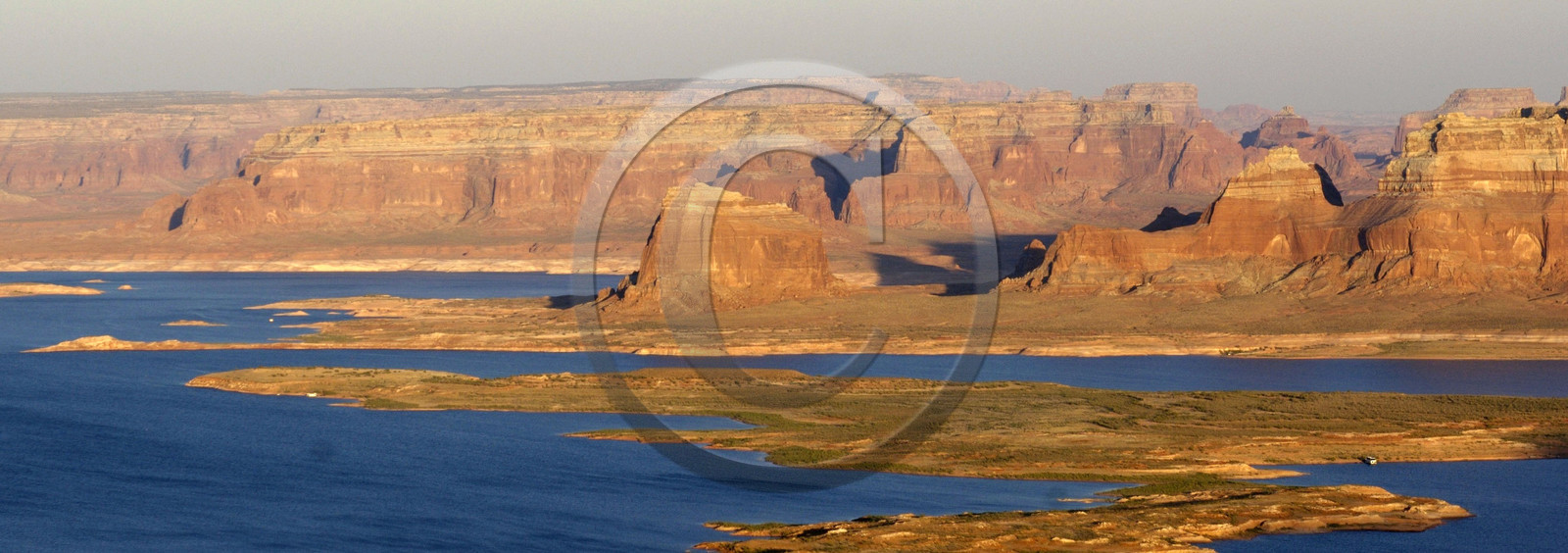 USA, LAKE POWELL