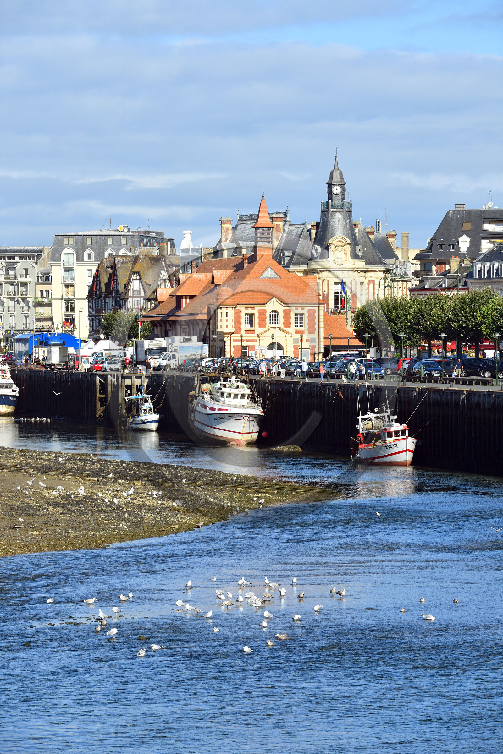 France, Trouville