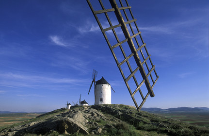 ESPAGNE   CASTILLE CONSUEGRA