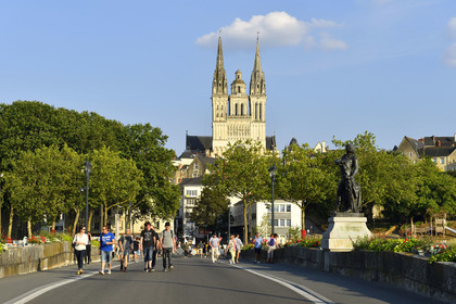 France, Angers