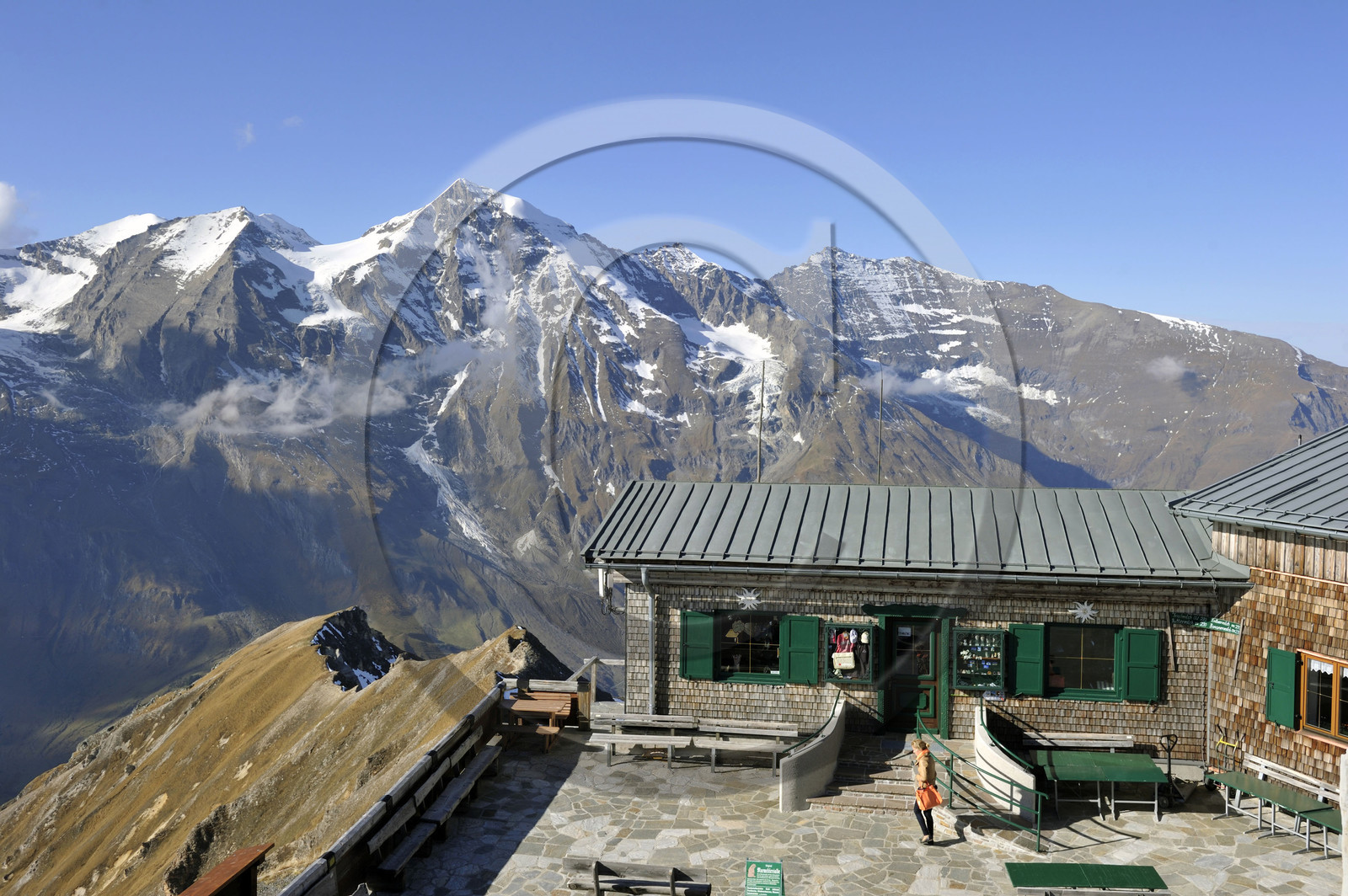 Autriche, Grossglockner