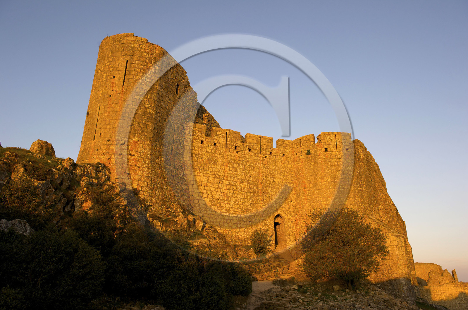 France, Peyrepertuse