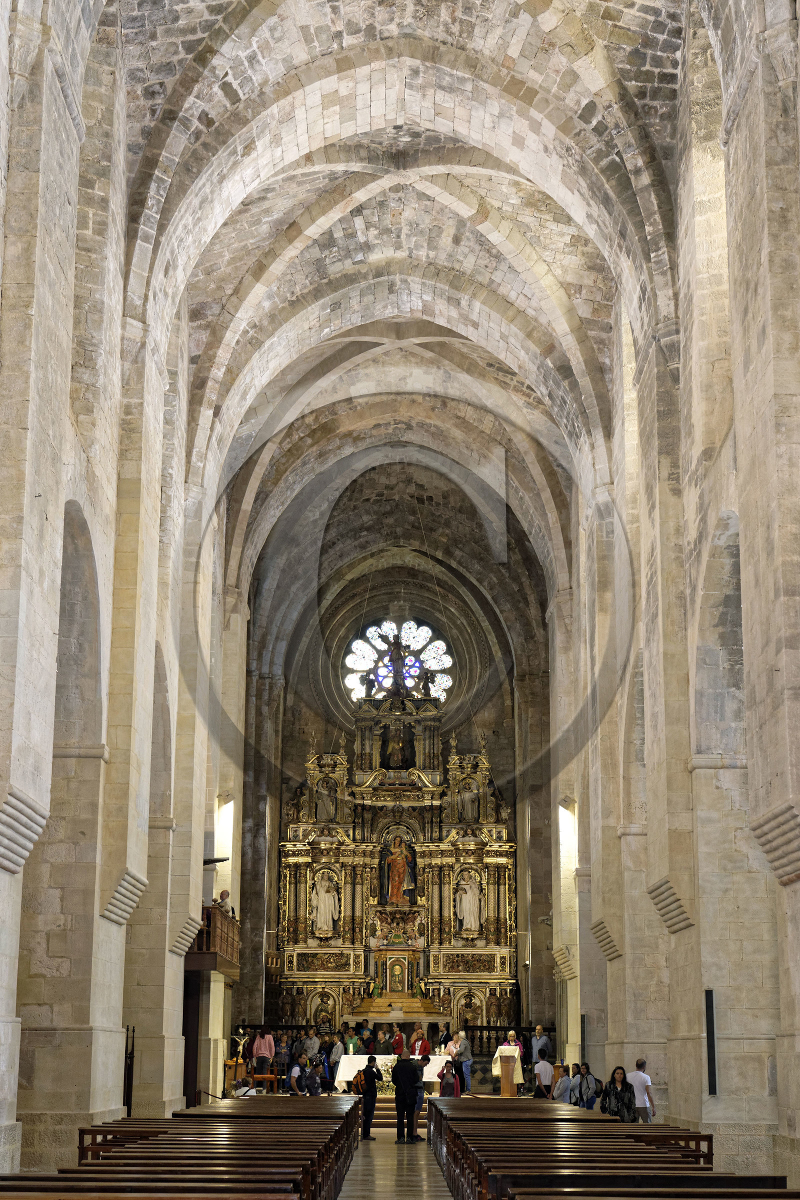 Espagne, Santes Creus