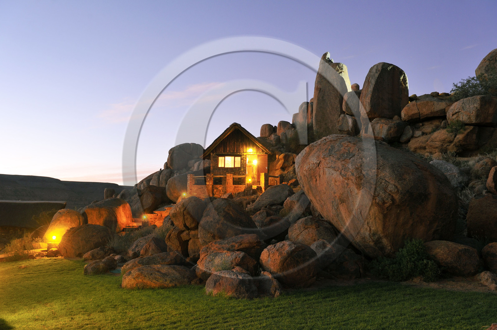 Namibie, Fish River Canyon