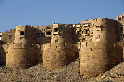 Inde, Jaisalmer