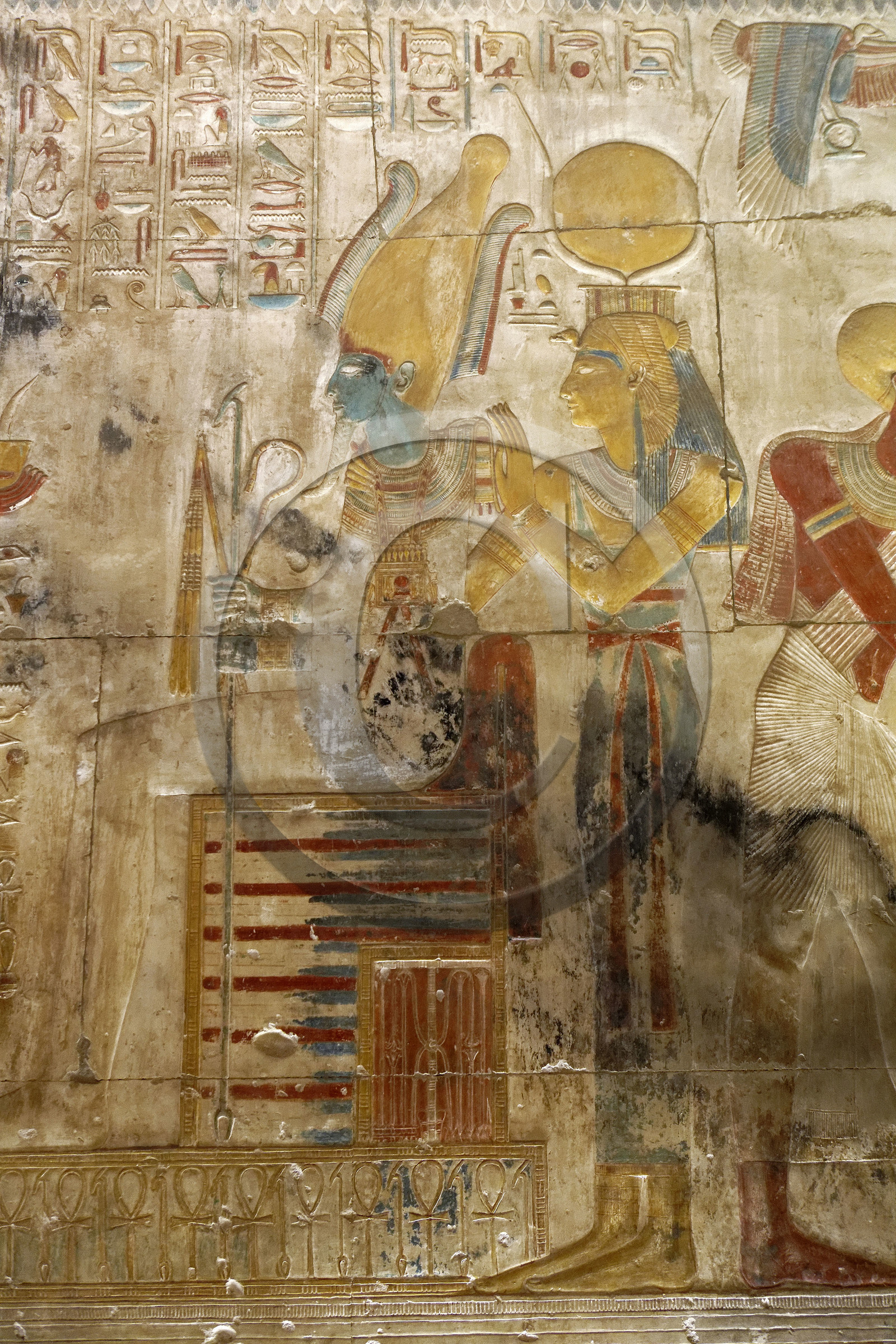 Egypte, Abydos
