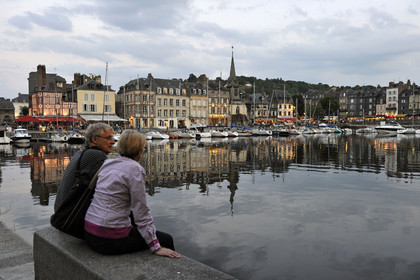 France, Honfleur