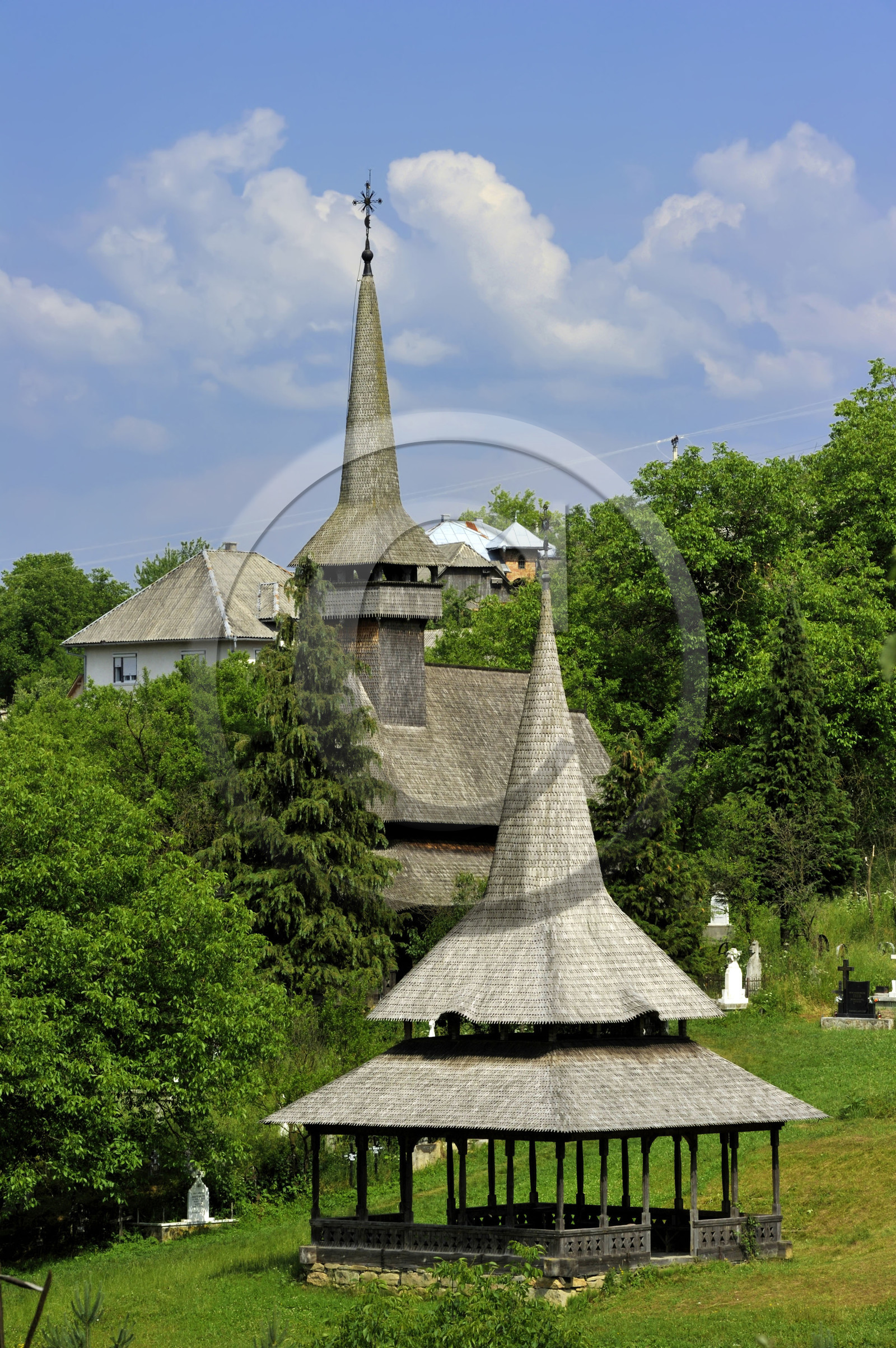 Roumanie, Maramures
