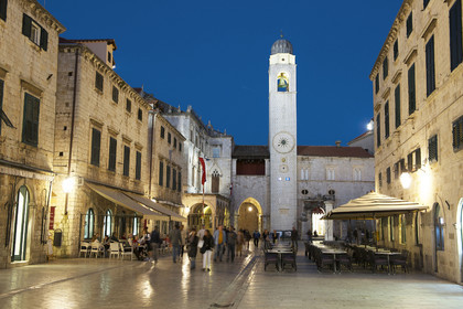 Croatie, Dubrovnik