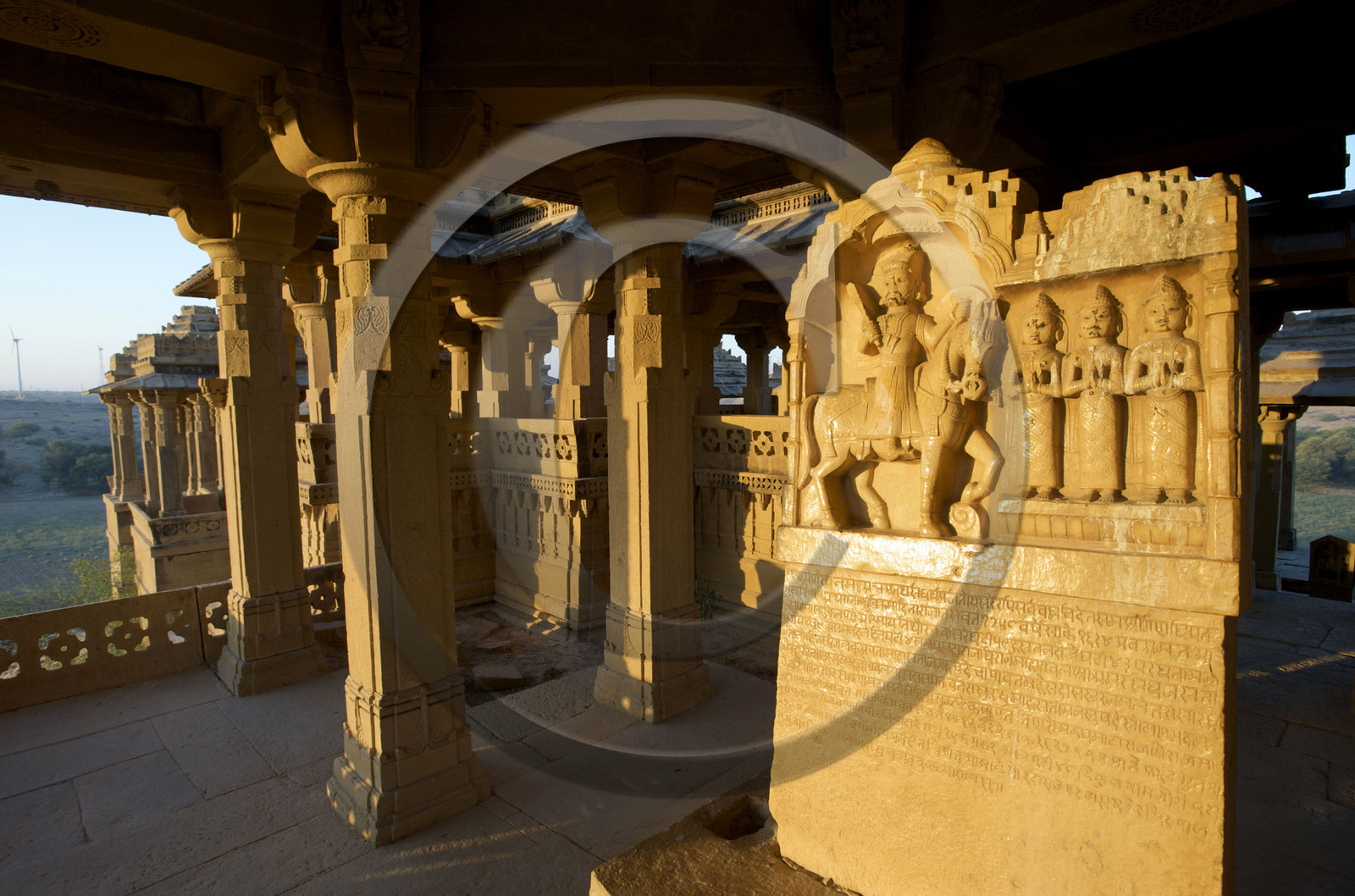 Inde, Jaisalmer