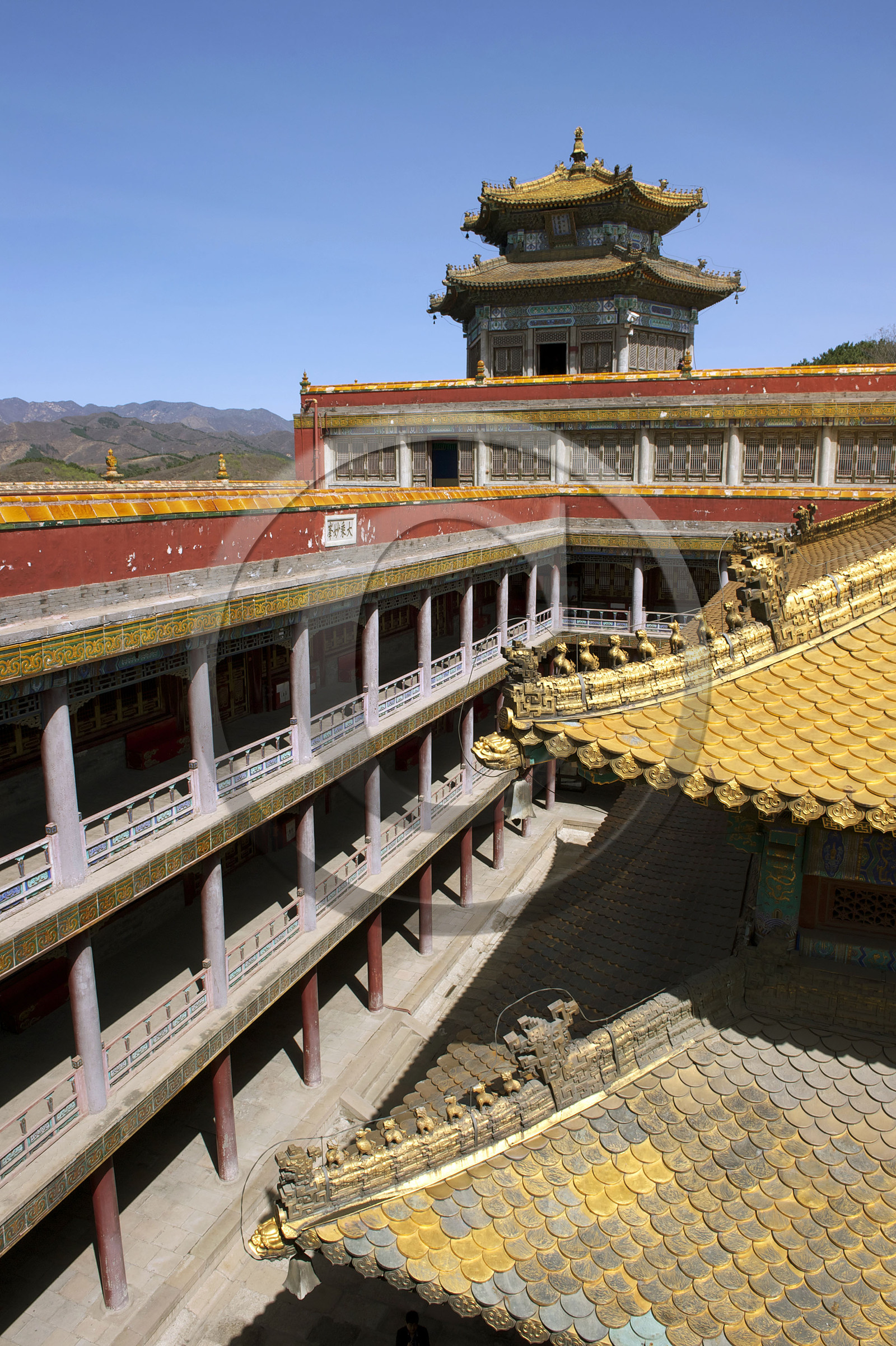 Chine, Chengde