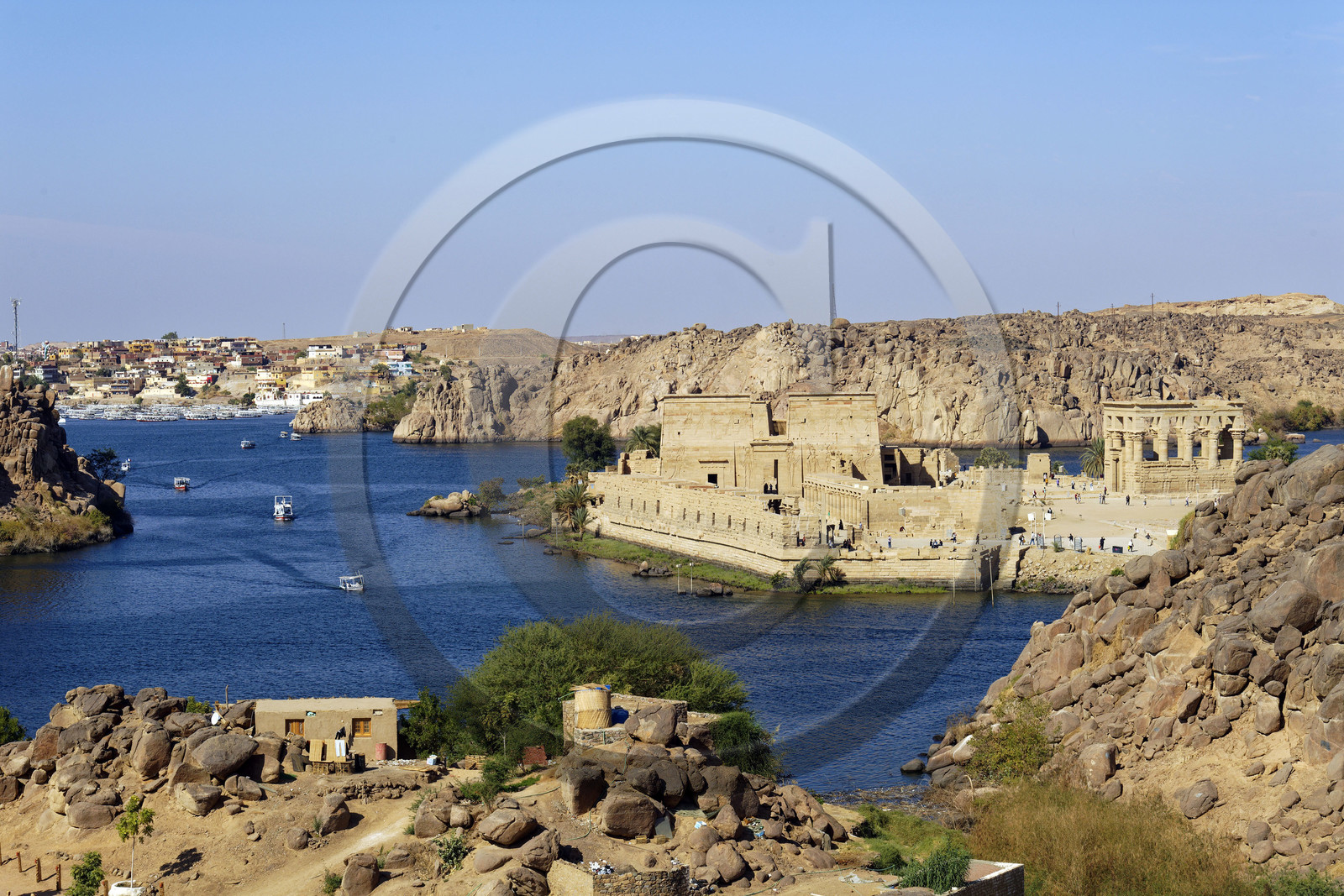 Egypte, Philae