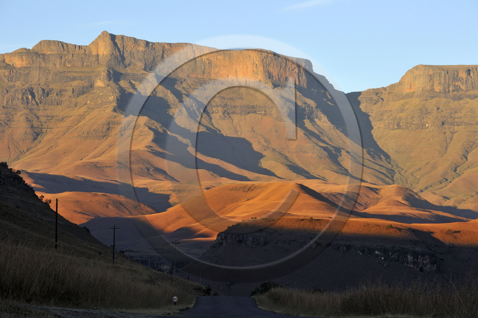 AFS, Drakensberg