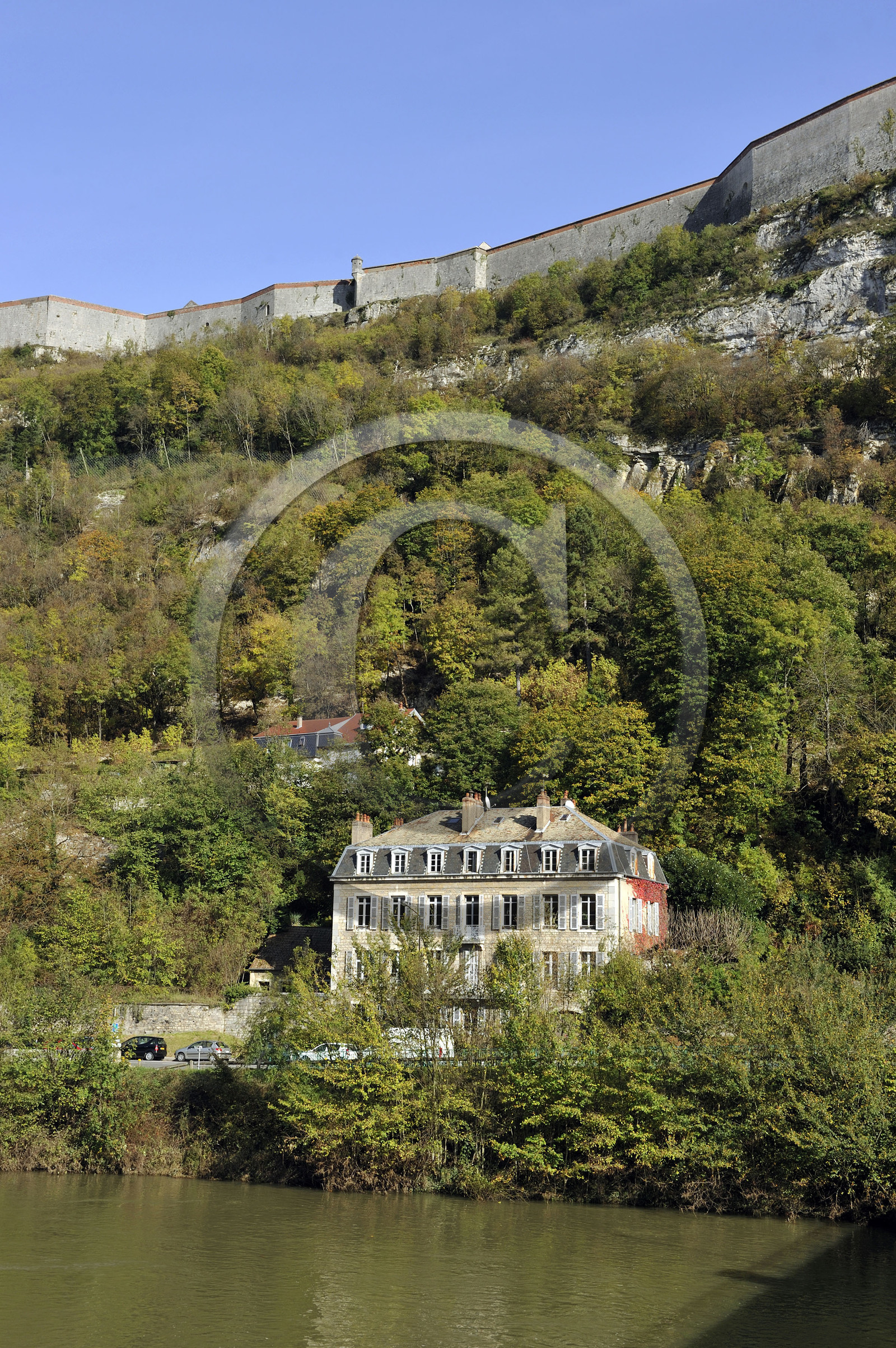 France, Franche-Comté