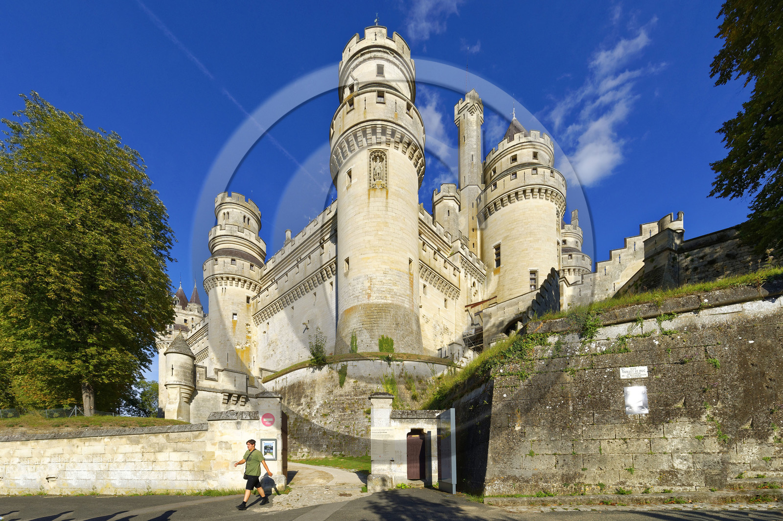 France, Pierrefonds