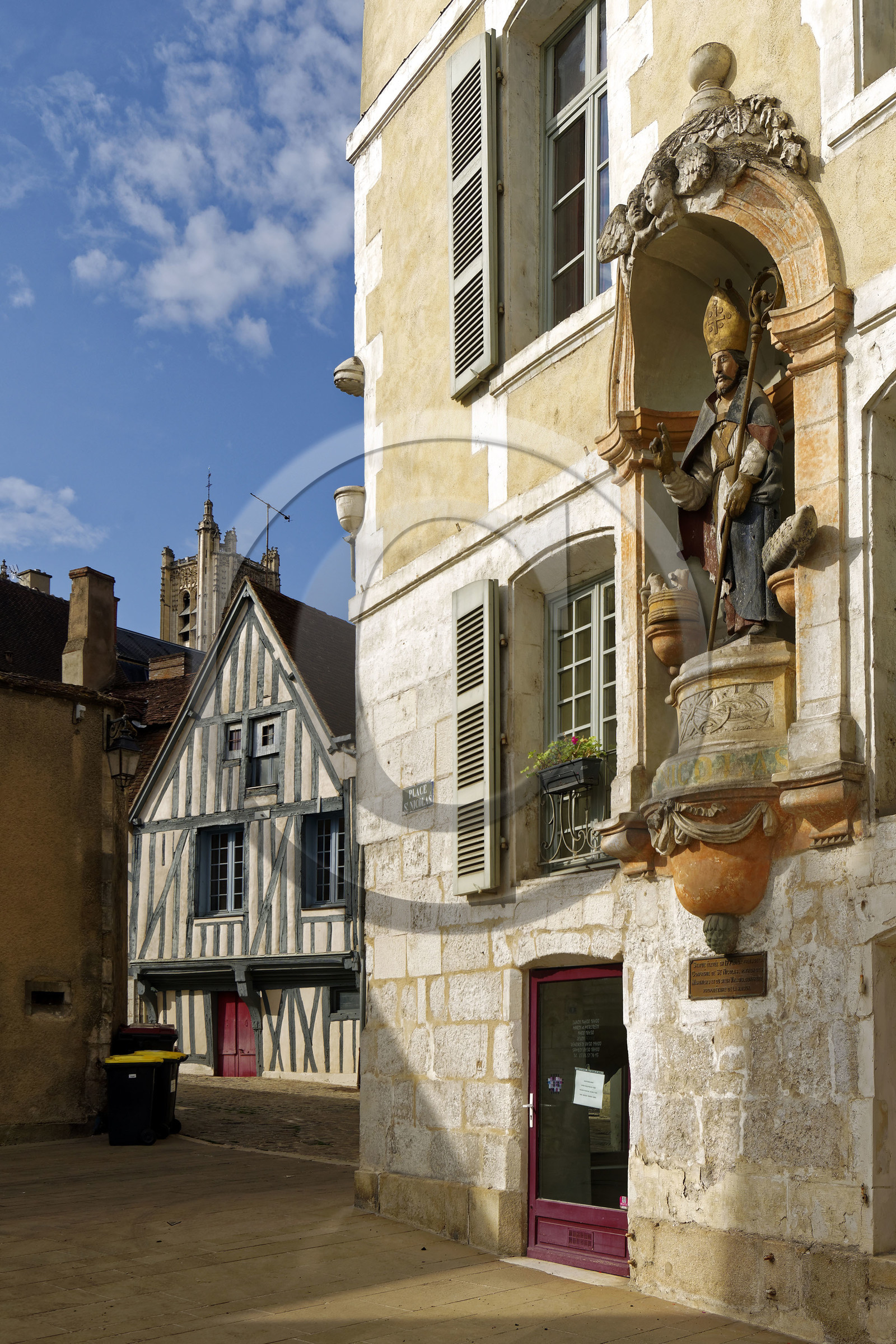 France, Auxerre