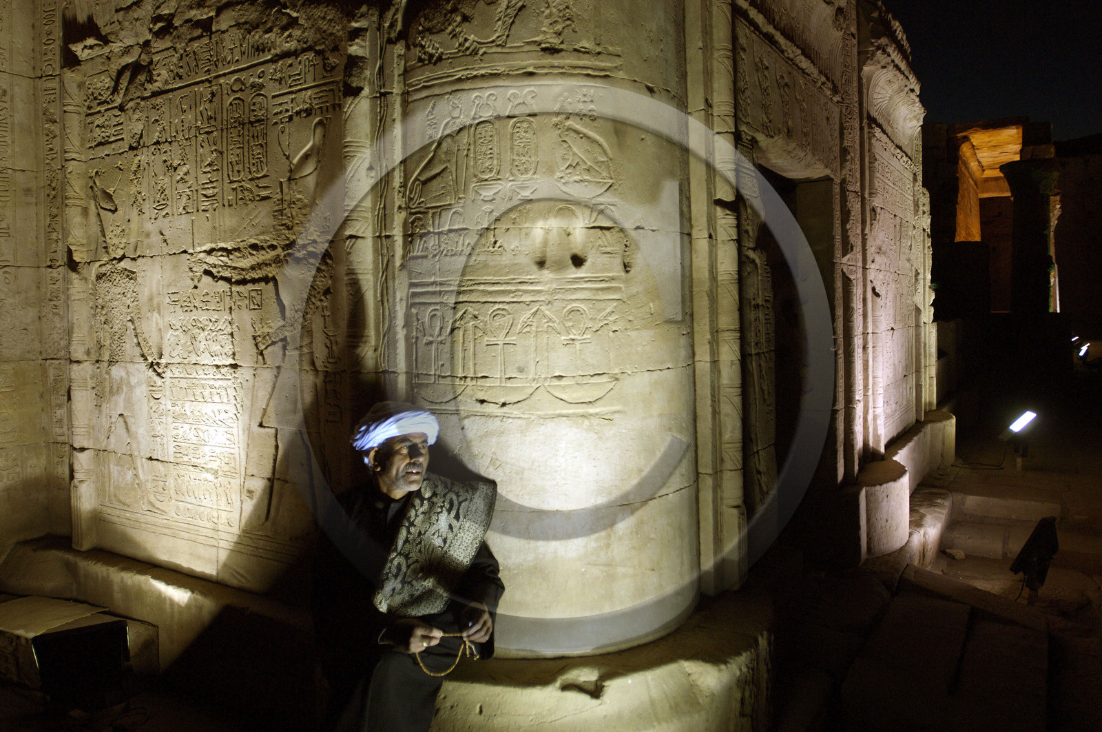 Egypte, Edfu