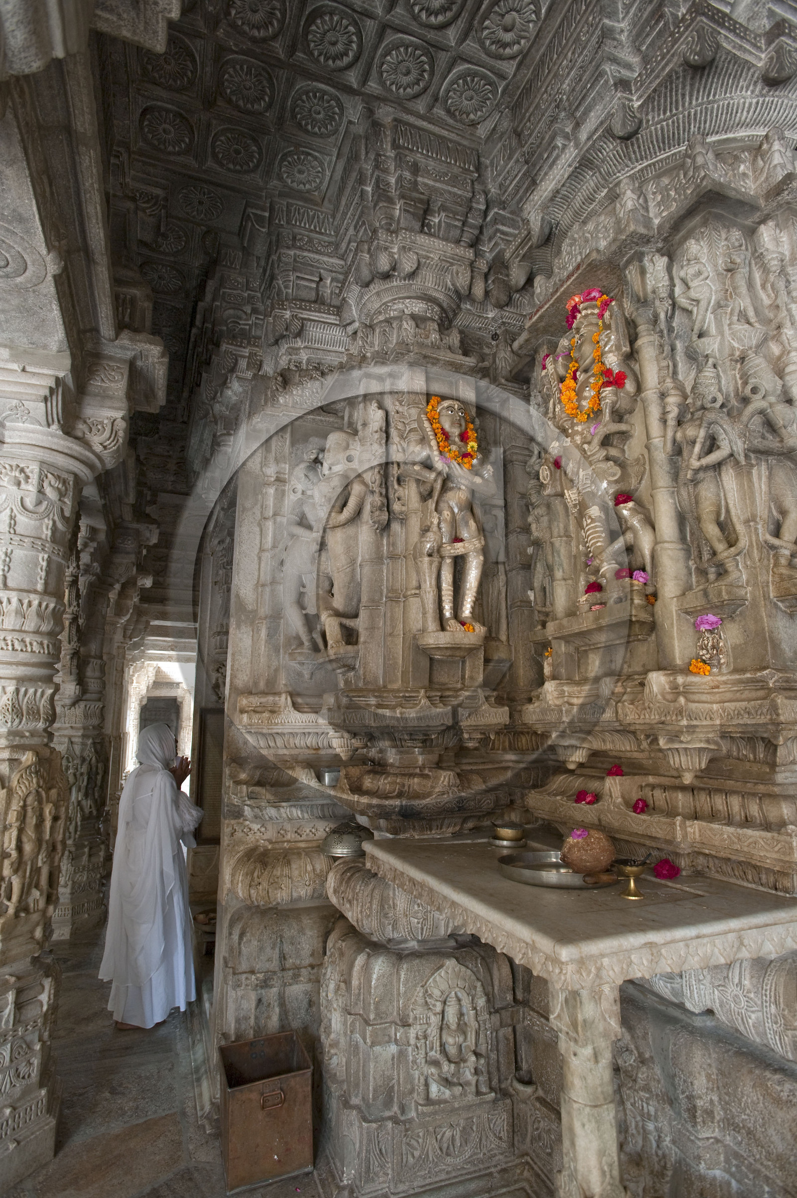 Inde, Ranakpur