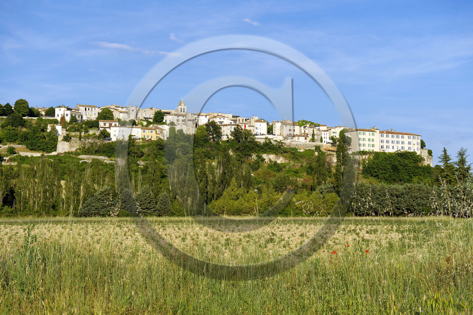France, Mont Ventoux