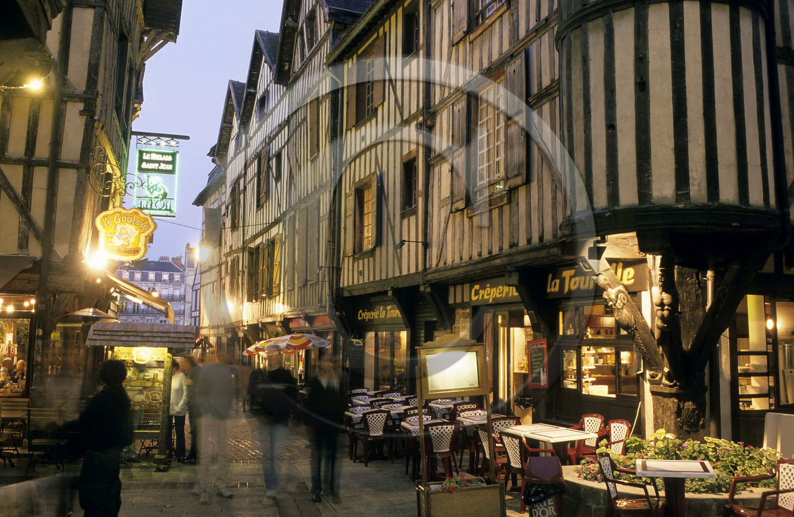 Troyes, France