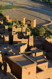 Morocco, Ait Benhaddou