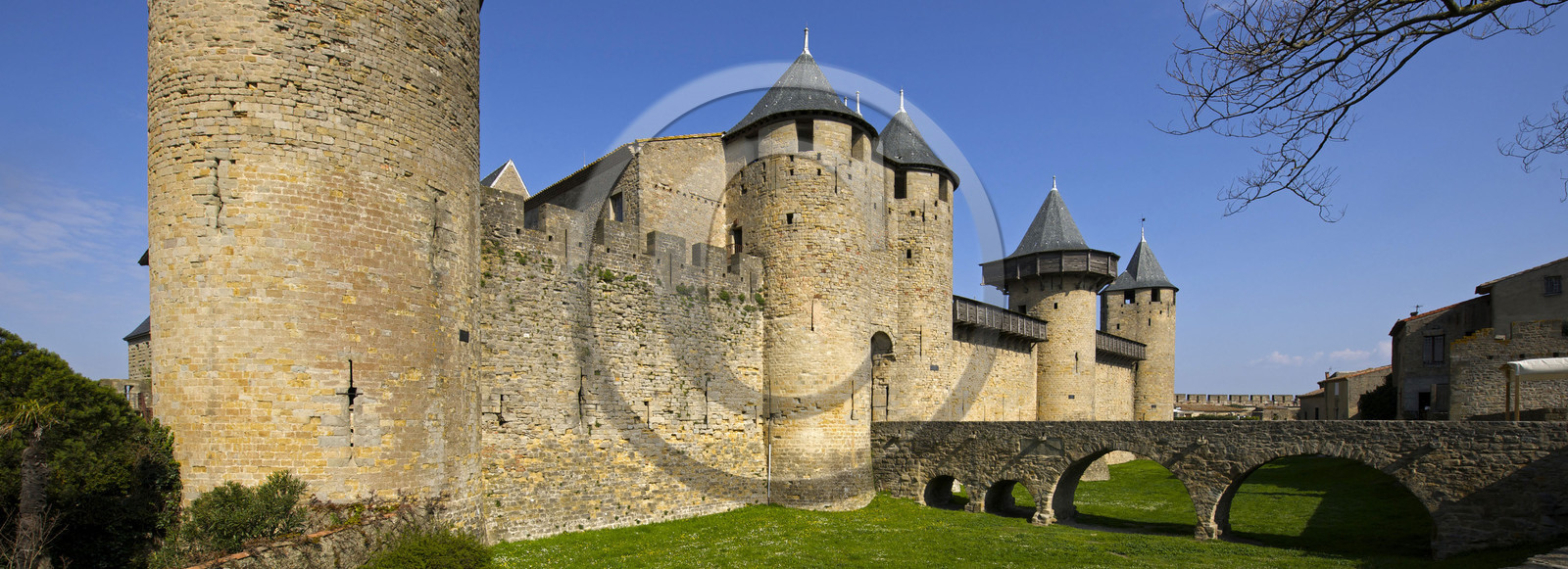 France, Carcassonne
