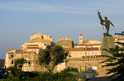 Bonifacio, Corse