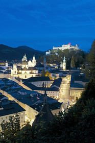 Autriche, Salzbourg