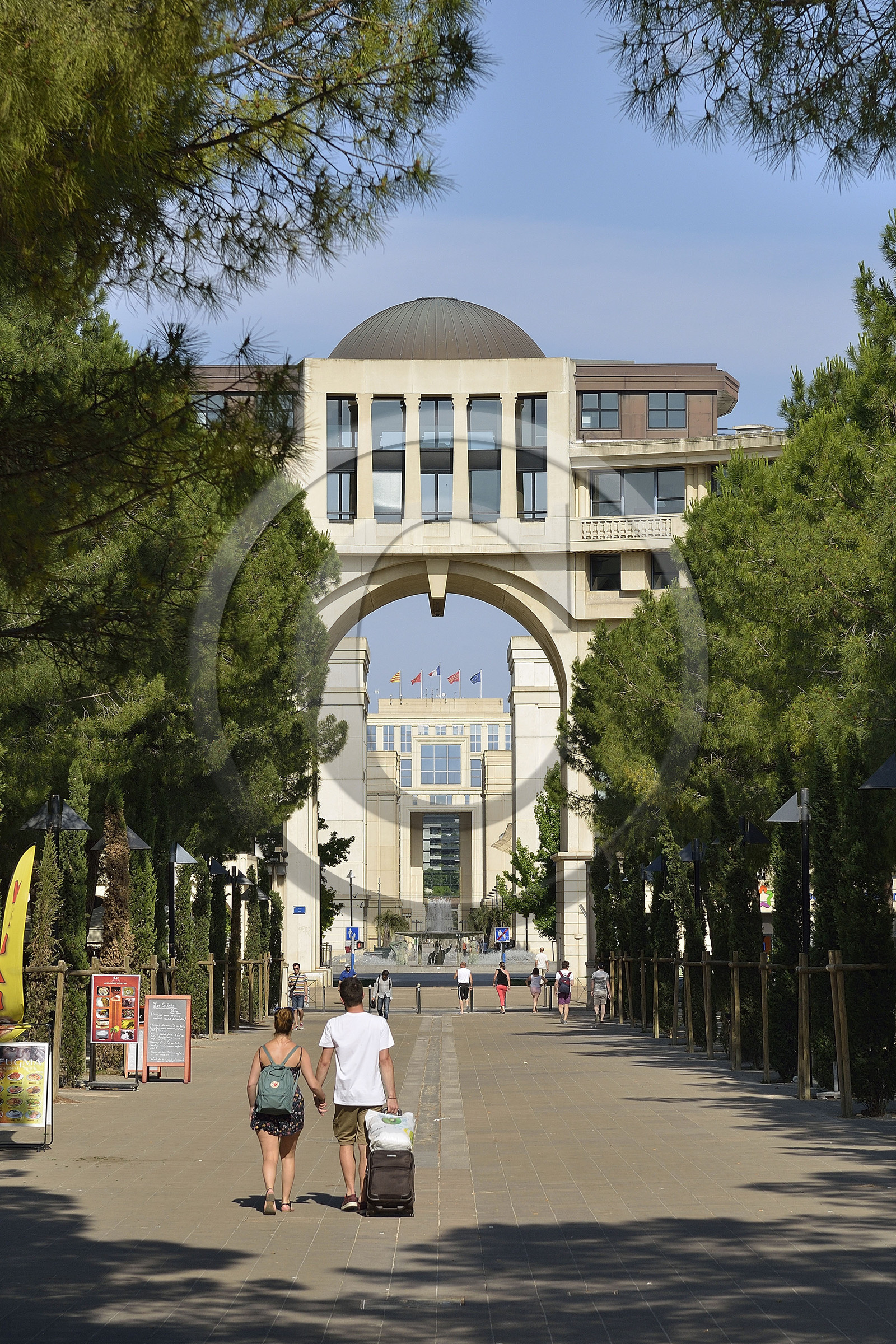 France, Montpellier