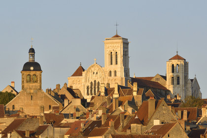 France, Vezelay