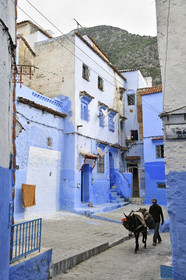 Maroc, Chefchaouen