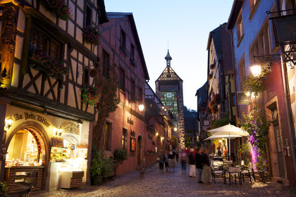 France, Alsace