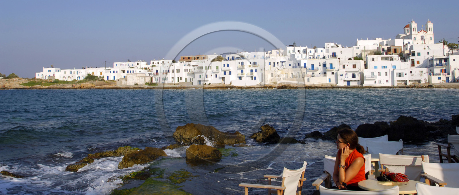 Paros, Greece