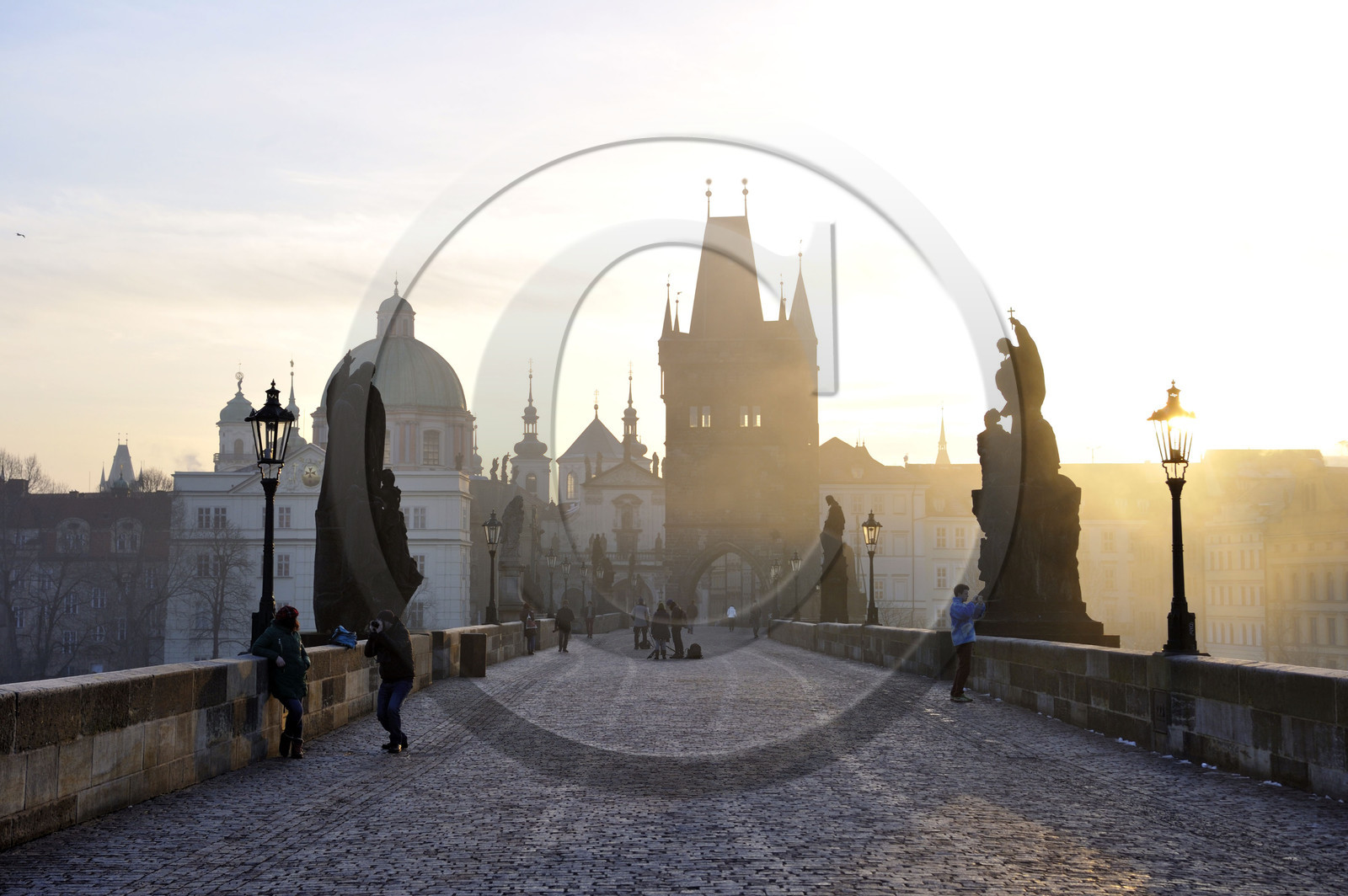 Tchequie, Prague